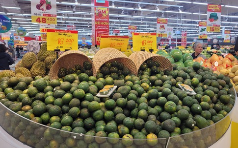 Những loại nông sản 'Made in Việt Nam' có giá hơn 10.000 đồng/kg, người tiêu dùng vẫn được trừ thêm tiền khi thanh toán điện tử