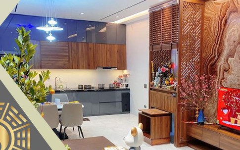 Hướng bàn thờ nhìn vào bếp có tốt không? Cách hóa giải đơn giản, hiệu quả