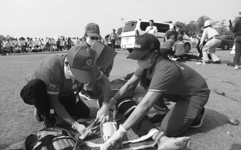 Từ ngày 15/12 tới, cứu giúp nạn nhân tai nạn giao thông được hỗ trợ tới 10 triệu đồng