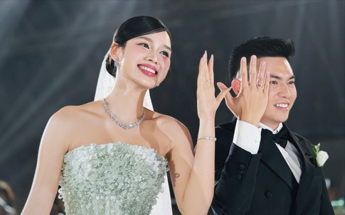 Lý do đám cưới Đỗ Thị Hà tạo cơn sốt mạng xã hội