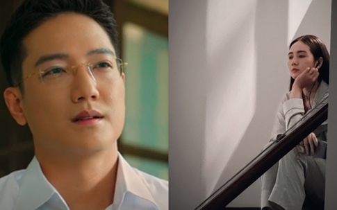 Đóng vợ chồng với Chí Nhân, Phan Minh Huyền cảm thấy thương nhiều hơn