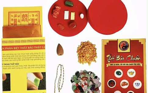 'Bảo vật' nên đặt vào bát hương để giúp kết nối tâm linh, lưu giữ tài khí, phúc khí