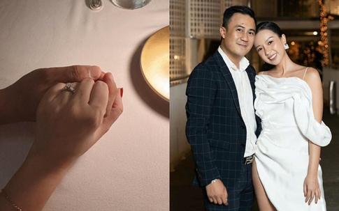 Con gái Việt Hương trên phim hé lộ tình cảm 9 năm với bạn trai Việt kiều, chia sẻ bí quyết yêu lâu không tan vỡ