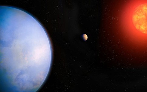 Lộ diện một hành tinh mới có thể sống được
