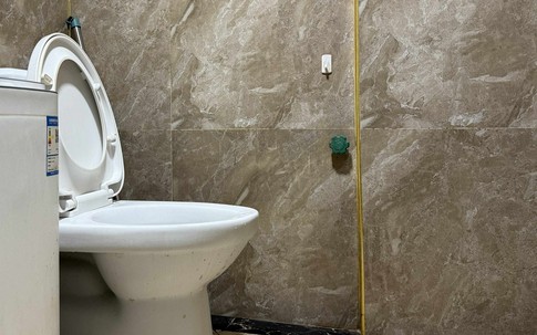 Người vợ nằng nặc xách vali rời khỏi nhà chồng vì cái bồn cầu bẩn