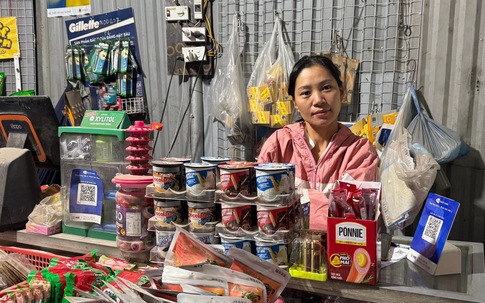 Thị trường bán lẻ rộ trào lưu dùng loa thông báo chuyển khoản: Vì sao ai cũng muốn sở hữu?