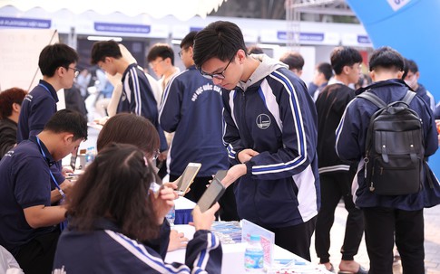 Trường đại học đầu tiên không xét tuyển thẳng giải khoa học kĩ thuật từ 2026