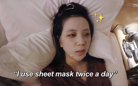 Bí quyết giữ làn da không tuổi của Jisoo (BLACKPINK): 5 thói quen nhỏ nhưng hiệu quả lớn