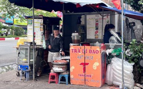 Từ vỉa hè đến cao ốc: F&B take away âm thầm mở rộng khắp thành phố