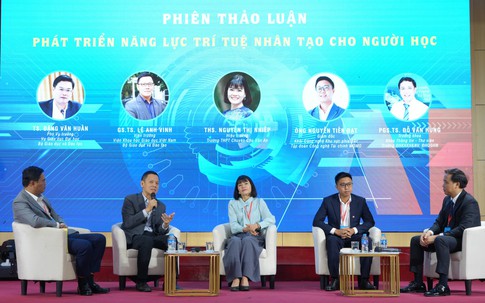 Phát triển năng lực AI cho người học: Nền giáo dục đổi mới và sáng tạo