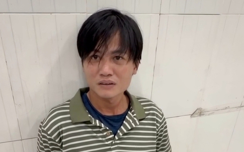 Bắt kẻ dùng súng nhựa cướp 100 triệu đồng của chủ sạp chợ Bình Điền