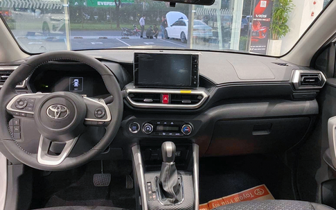 SUV hạng A giảm sốc, liên tục hạ giá, rẻ chỉ ngang sedan Toyota Vios