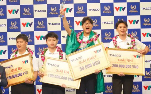 Chung kết 'Đường lên đỉnh Olympia 2025' lập kỷ lục hơn 6,6 triệu khán giả