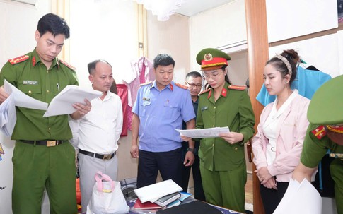 Khởi tố 3 cán bộ giáo dục ở Lào Cai từ lập hồ sơ khống đến làm giả công văn của UBND tỉnh