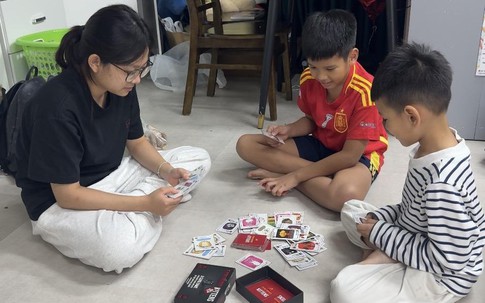 Những trò chơi chỉ tiêu tốn 50.000- 100.000 đồng nhưng lại đưa cả gia đình xích lại gần nhau