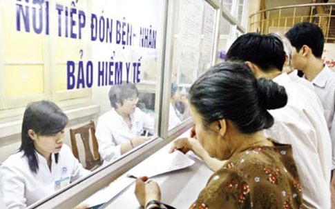 Thủ tục khám chữa bệnh bảo hiểm y tế hiện nay có sự thay đổi?