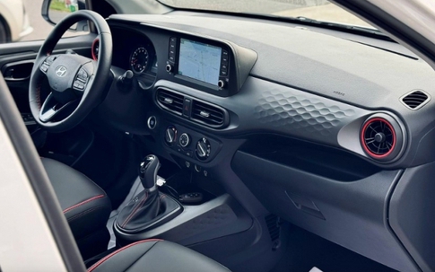 Giá lăn bánh Hyundai Grand i10 mới nhất giảm sốc, thấp chưa từng có trong lịch sử, Kia Morning khó đua lại doanh số