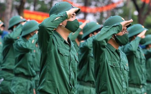 Những đối tượng nào không được đăng ký nghĩa vụ quân sự 2026?