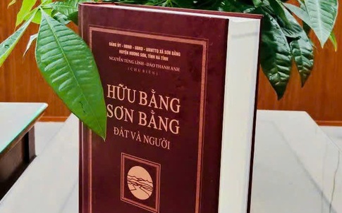 Cuốn 'sử ký' quý hiếm của làng Sơn Bằng - 'Báu vật' cho muôn đời sau