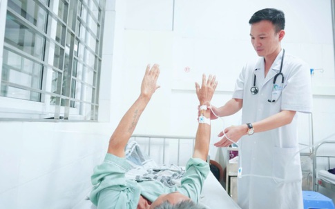 Người đàn ông 59 tuổi ở Quảng Ninh phát hiện bị đột quỵ thể nguy hiểm nhất từ dấu hiệu này!