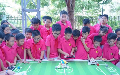 Từ năm học 2025 - 2026, Hà Nội sẽ thu phí trông giữ trẻ, học sinh ngoài giờ 12.000 đồng/giờ?