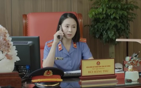 'Lằn ranh' tập 3: Màn 'đấu trí' giữa Viện kiểm sát, Công an trong quá trình điều tra vụ án trọng điểm