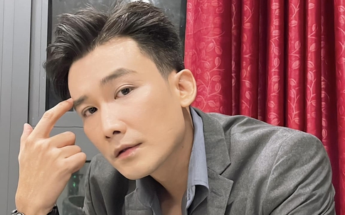 'Hoàng tử lai Thái' Chí Thiện ở tuổi U40 vẫn giữ vững visual