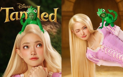 Dàn sao Việt rộn ràng hóa trang đón Halloween