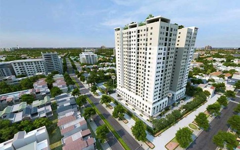 Chọn nhà chung cư theo phong thủy mang lại vận may, hút tài lộc