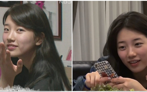 3 bước làm sạch giúp Suzy giữ làn da mộc không tì vết