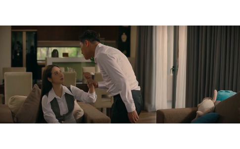 Ngân vì chồng con mà buông lời phũ phàng với Viễn