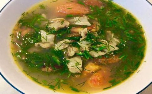 Loại rau thơm phức là dược liệu quý bán đầy chợ lại ít người biết, hỗ trợ cải thiện sức khỏe tim mạch và giảm mỡ máu