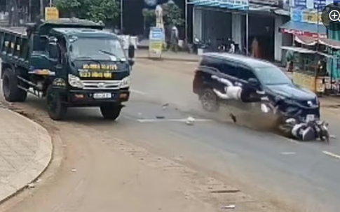 Tài xế lái ô tô tông chết người rồi bỏ trốn ở Gia Lai có nồng độ cồn 0,026 mg/l khí thở