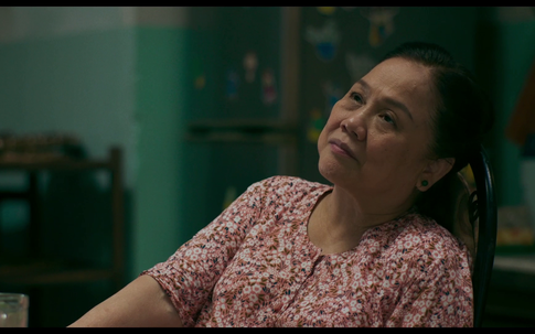 5 năm dành thời gian cho gia đình, nghệ sĩ Ái Như trở lại 'như lên đồng' trong phim mới