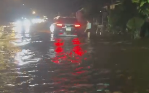 Đề nghị công nhận liệt sĩ cho chủ tịch xã hy sinh khi đi chống lũ