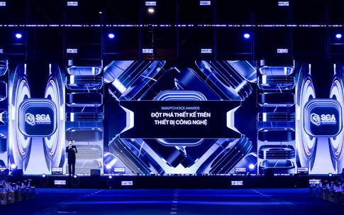 Gala Better Choice Awards 2025: Sự kiện tôn vinh đổi mới sáng tạo với màn kết hợp đỉnh cao của nghệ thuật, công nghệ và khát vọng Việt Nam
