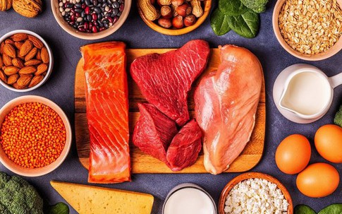 7 thực phẩm ít calo, giàu protein giúp giảm cân 'thần tốc' mà vẫn đủ năng lượng sống khỏe mỗi ngày