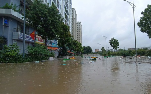 Các tỉnh miền Bắc phải chủ động ứng phó với thiên tai do bão Matmo