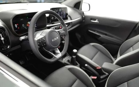 Giá lăn bánh Kia Moring mới nhất giảm sâu, thấp chưa từng có, Hyundai Grand i10 gặp sức ép doanh số