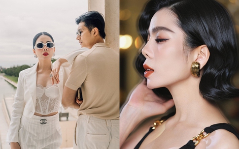 'Phú bà' Vbiz - bạn gái đời thực của diễn viên Lâm Bảo Châu sở hữu tài sản 'khủng' ra sao?