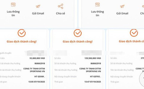 Một phụ nữ bị lừa 600 triệu đồng khi tham gia nhóm pickleball trên mạng