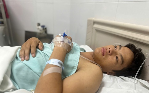 MS 1940: Chàng trai H’Mông cần tiền chữa trị sau tai nạn nghiêm trọng, trong khi vợ lại đang mang bầu