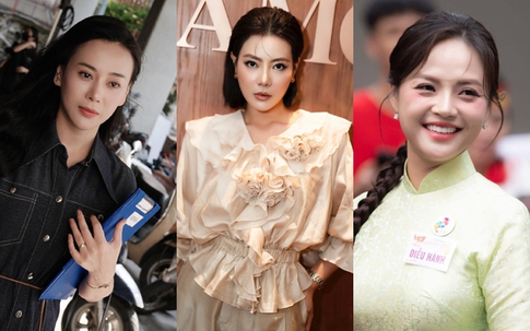 Phương Oanh và hai mỹ nhân phim 'Quỳnh búp bê' giờ ra sao?