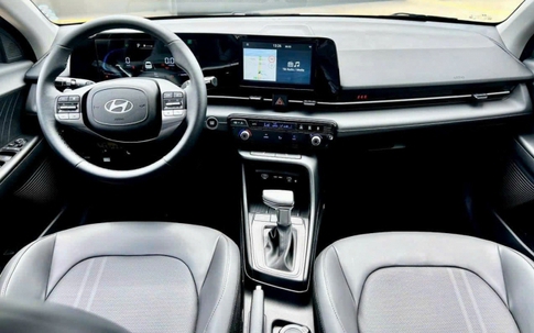 Giá lăn bánh Hyundai Accent mới nhất rẻ vô đối, thấp hơn cả Toyota Vios, chỉ ngang Kia Morning