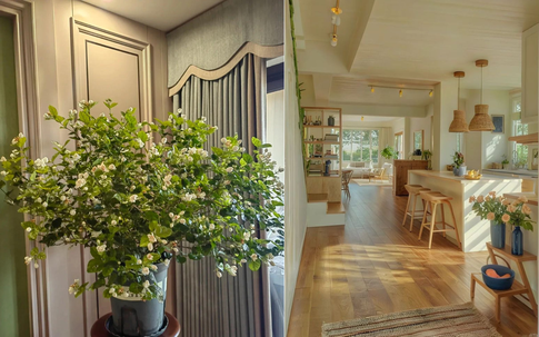 4 cách đơn giản để dẫn lộc vào nhà