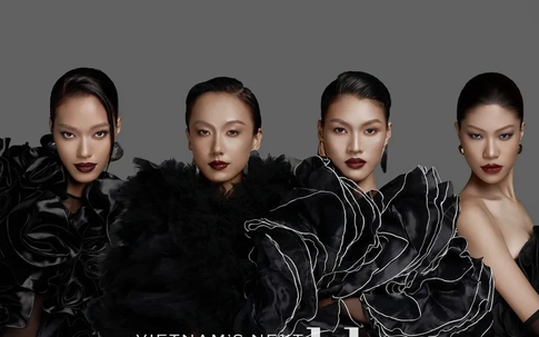Chung kết 'Vietnam's Next Top Model 2025' diễn ra vào tối 12/10, ai sẽ là Quán quân?