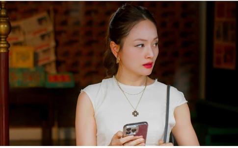 Lan Phương xuất sắc nhưng vẫn gây tranh cãi trong 'Gió ngang khoảng trời xanh'