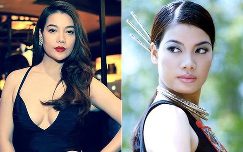 Ảnh hiếm của Trương Ngọc Ánh khi đoạt Hoa hậu Thời trang quốc tế cách đây 27 năm