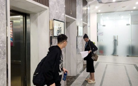 Thực hư thông tin nữ sinh lớp 10 bị dụ dỗ, bắt cóc tại chung cư ở Hà Nội