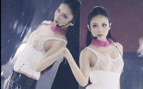 Một Hoa hậu lấn sân âm nhạc: Ca từ và phong cách gây chú ý